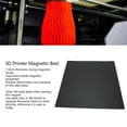 thumbnail image 1 of 3D Printer  B Side Sticker, Hardened High Temperature  Sturdy 3D Printer  Bed  For 3D Printer Accessories, 1 of 7