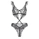thumbnail image 3 of Gibobby Conjunto ropa interior mujer Bragas de satén para mujer, sexy, con costuras de cinta, sin espalda, lencería erótica(Negro, G), 3 of 5