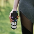 thumbnail image 6 of Pofeuu Space Math Times Tables Print 18oz Sports Insulated Kettle Stainless Steel Vacuum Water Bottle Leakproof Sport Flask, 6 of 7