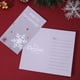 thumbnail image 4 of Tarjetas de felicitación de papel, decoraciones navideñas, tarjetas de Navidad de invierno, tarjetas de felicitación navideñas de 4 x 7 pulgadas, tarjetas de muñeco de nieve de Navidad para niños, ami, 4 of 6