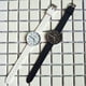 thumbnail image 3 of Reloj de pulsera de silicona simple con correa de gel de sílice para mujer, reloj de cuarz Abanopi Mirar, 3 of 6