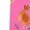 B90-Hot Pink, variant on Cute Pajamas for Girls Chicken Pattern Print Girls Pajamas Short Sleeve Button Down Shirt And Shorts Kids Soft Sleepwear Outfits Nightwear 8-9 Years