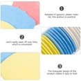 thumbnail image 3 of WEUVEB 30Pcs Fabric Markers for Sewing Precision Chalk Triangular Shape Colors, 3 of 8