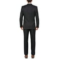 thumbnail image 4 of Mens Slim Fit 2 Piece Tuxedo Suit Jacket and Pants, 4 of 7