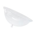 thumbnail image 2 of 1Pc Acrylic Round Food Cover Durable Food Tent Food Insulation Dustproof Lid for Home Bread Dessert Dish Transparent (12-inch 31cm Random Style Carry, 2 of 4