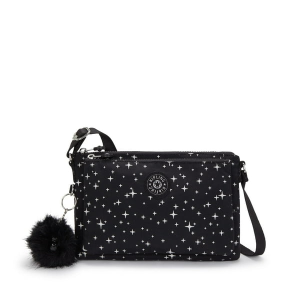 Kipling Mikaela Printed Crossbody Bag