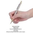 thumbnail image 1 of Stylo Gravé, Stylo de Traçage Extérieur Spécial pour Verre Doré, 1 of 7