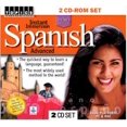 thumbnail image 1 of Instant Immersion Spanish Advanced (Jewel Case), 1 of 2