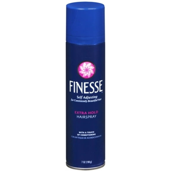 Finesse Extra Hold Aerosol Hairspray 7 oz (Pack of 3)
