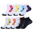 thumbnail image 2 of Calcetines de compresión para deportes al aire libre, calcetines elásticos para correr, fascitis del pie, calcetines de compresión para hombres y mujeres, 2 of 5