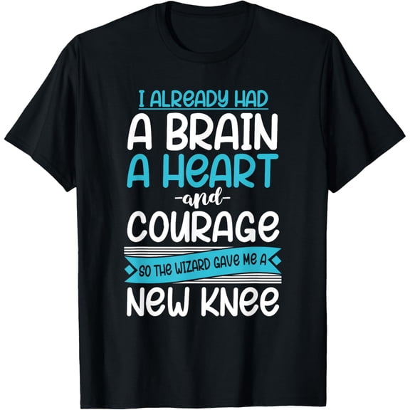 Knee Surgery Recovery Joint Replacement T-Shirt