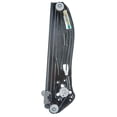thumbnail image 3 of Geelife Window Regulator W/o Motor Rear Right For BMW E65 E66-Series Sedan, 3 of 9