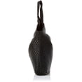 thumbnail image 3 of Bolsa de noche Jessica McClintock Logan Mesh Black, 3 of 5