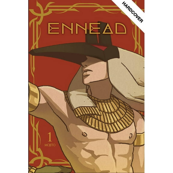 ENNEAD [Mature Hardcover]: ENNEAD Vol. 1 [Mature Hardcover] (Series #1) (Hardcover)