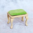 thumbnail image 3 of Asiento en miniatura para casa de muñecas,Mueble taburete en miniatura para casa de muñecas,modelo de juguete,Modelo decorativo de casa de muñecas,muebles para sala de estar,Juego de muebles, 3 of 8