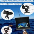 thumbnail image 2 of Underwater Fishing Camera, 2025 New Fishing Camera, 4.3/5Inch IPS Wide Angle Display, Unmatched Clarityfor Every Catch (20M), 2 of 7