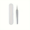 thumbnail image 5 of 1/3pcs Professional Facial Blackhead Remover Tweezers, Acne Removal Kit, Pimple Popper Tool, Stainless Steel, 5 of 5