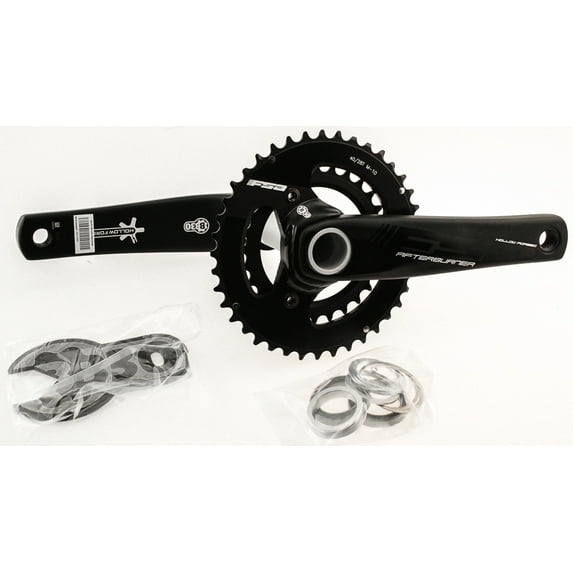 2013 FSA AFTERBURNER M10 BB30 175mm 40/28t Mtb Crankset Mountain Bike NEW IN BOX