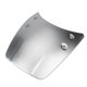 thumbnail image 4 of Parabrisas de motocicleta Jadeshay Parabrisas de aluminio Para BMW R nine T 2014-2017 Negro, 4 of 8