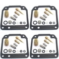 thumbnail image 5 of Acaige 4Set For Yamaha Xj550 1981-1983 Xj 550 R Carburetor Carb Repair Kit Rebuild Set, 5 of 5