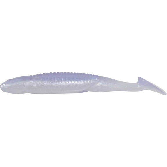 RI Skinny Dipper Pearl Blue Shad 7pk