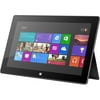 Microsoft Surface RT Tablet, 10.6" HD, 2 GB RAM, 64 GB Storage, Windows RT, Dark Titanium
