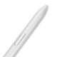 thumbnail image 2 of Stylet magnétique pour tablette Tab S7 FE, 4096 niveaux de pression, contrôle précis, durable, intelligent, avec 10 embouts, couleur argent, 2 of 4