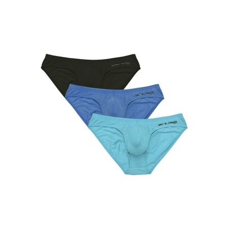 Brave Person Men's Underwear Enhancing Pouch Bikini Brief SB1130