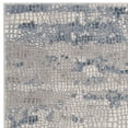 thumbnail image 5 of SAFAVIEH Meadow Naples Abstract Area Rug, Grey/Navy, 8' x 10', 5 of 7