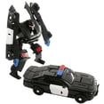 thumbnail image 2 of Juguetes para niños, robot de deformación, juguete, mini coche robot, figura de acción, regalo para niños, 2 of 5