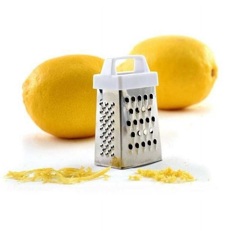 Chefmate Mini Cheese Grater Excellent Used Condition 6 inches tall