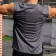 thumbnail image 4 of Mens Verano Casual sin Mangas Fitness Y Deportes Cómodo Cuello Redondo Tanque, 4 of 4