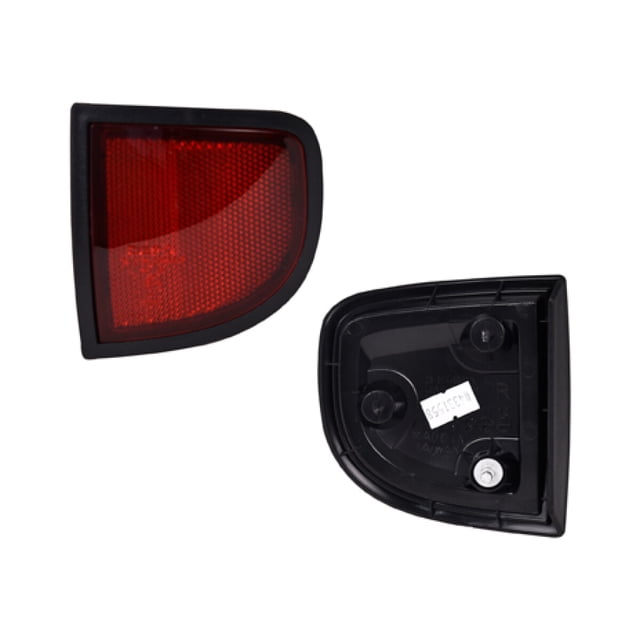Cuarto L200 2008 A 2015 Mitsubishi Der Rojo DEPO .
