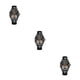 thumbnail image 2 of Reloj mecánico para hombre Minnieouse Reloj de negocios ajustable, 2 of 6