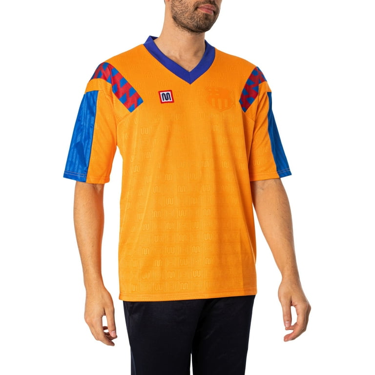 新品タグ付き【MEYBA】FCバルセロナ 91/92 新品タグ付き【MEYBA】FCバルセロナ 91/92 - メルカリ