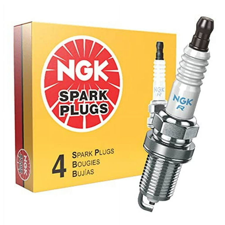 NGK Standard Spark Plug 2015 BPR2ES-SOLID NGK Standard Spark Plug 2015 BPR2ES-SOLID