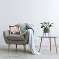 thumbnail image 3 of Stupell Industries Dark Blooming Rose Decorative Printed Throw Pillow, 18 x 18, 3 of 5