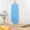 Blue, variant on EBCUE Extended Exfoliating Back Scrubber with Handles Nylon Cleaning Exfoliator Washcloth for Body, Stretchable Pull Strap Soft Quick-Drying Rough Scrub Towel