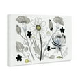 thumbnail image 3 of Stupell Industries Simple Drawn Nature Sprigs Floral Painting Wrapped Canvas Canvas Art Print Wall Art, 24 x 16, 3 of 7