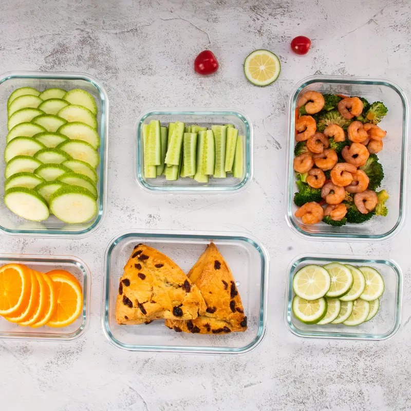 Keepeez Food Storage Containers - Thumbnail 5