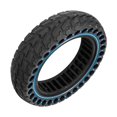 thumbnail image 2 of Neumáticos para scooters Ruedas para scooters eléctricos Repuestos de alto rendimiento Accesorios Azul, 2 of 8