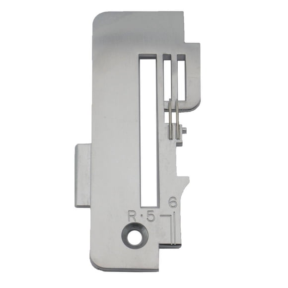 Placa de Aguja Cutex para Brother 640D, 900D, 920D, 934D, PL1050, PL950