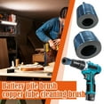 thumbnail image 5 of SSKFHGI Metal Copper Pipe Cleaner Drill Tube Cleaning Brush Tool 2024 NEW, 5 of 8