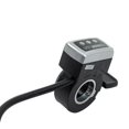 thumbnail image 1 of Indicador de del de para bicicletas eléctricas para primera Interruptor de encendido / apagado Accesorios de modificac DYNWAVEMX Acelerador de pulgar de bicicleta E, 1 of 8