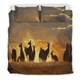 thumbnail image 3 of Juegos de Cama - Juegos de Cama Canguro Family Sunset Ver02, 3 of 3