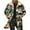 #+002Camouflage, variant on Mens Vintage Outerwear, Patchwork Pocket Plush Reversed Collar Western Jackets Suede Long Sleeve Zipper Jacket Loose Fit Thicken Multi-Pocket Winter Coat Camouflage 3XL