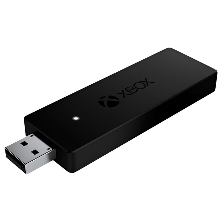 Wireless xbox one adapter for pc discount