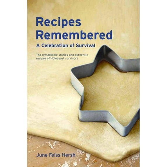 Pre-Owned Recipes Remembered (Paperback) by June Feiss Hersh