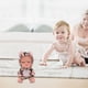 thumbnail image 4 of Mini muñecas de 5 pulgadas, lindas muñecas para niños, juguetes con animales, disfraces para niños de 3 años en adelante, lindos bebés, regalo de cumpleaños para niños., 4 of 6