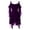 Purple, variant on Renaissance Gothic Costume Dress for Women Off Shoulder Lace Trumpet Sleeve Dreses Medieval Steampunk Outfit